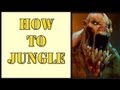 DOTA 2 - How To - Jungle (Basics, Pulls) with Naix
