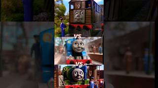 Part 1 Toby Vs Thomas Vs Percy Part 2 Edward And Boco Vs Bill And Ben