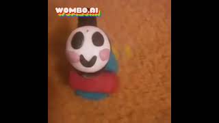 Tongas The Train Engine Sing Im Blue