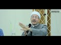 image Hati Tidak Yakin Pada Allah Sheikh Abdul Razak Al Masri