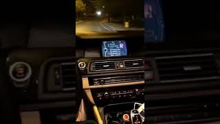 BMW Gece Snap Story