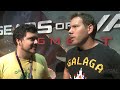 Cliff Bleszinski on Gears of War: Judgement - PAX 2012