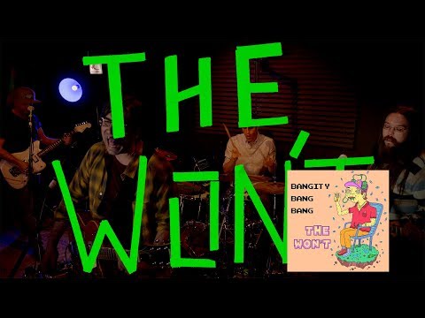 The Won't - Bangity Bang Bang (OFFICIAL MUSIC VIDEO)
