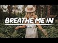 ROY - Breathe Me In (Lyrics)