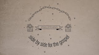 Copy of Side by Side for the Gospel 10.04.20