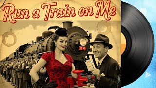 Run A Train On Me By Betsy Bottoms 1946