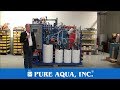 Pure Aqua| Skid Mounted UF System Australia 26,000 GPD Pure Aqua| Skid Mounted UF System Australia 26,000 GPD