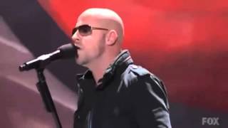 Watch Daughtry Suspicious Minds video