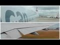 American 777-300ER Pushback, Taxi and Takeoff from London Heathrow Airport!