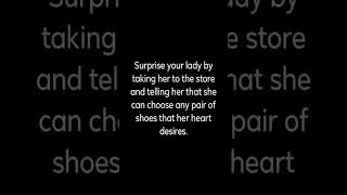 3. Take Her Shoe Shopping & How To Worship Her Feet