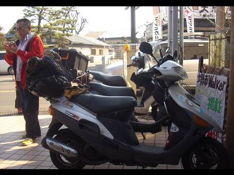 Suzuki V125G 　アドレスV125　Address 　原ツー　スズキ