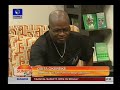 Our Borders Are Porous; There are Illegal Arms Everywhere -- Taskforce Part 1