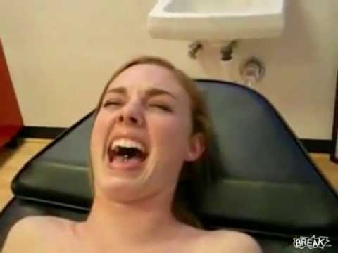 Worst nipple piercing reaction ever on Youtube!!! Feb 3, 2009 12:57 PM