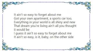 Watch Chalee Tennison It Aint So Easy video