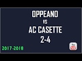 Oppeano - AcCasette  (2017-18)