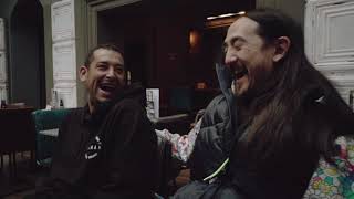 AND AFTER THE SHOW....WE GAMBLE - AOKI'S WORLD SEASON 2, EPISODE 18
