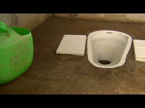 India tackles public defecation
