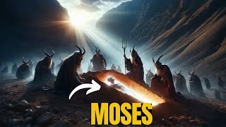 Why Satan Fought So Hard For The Body Of Moses After His Death (Bible Mysteries 