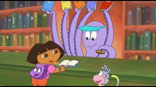 Dora The Explorer - The Library Backpack