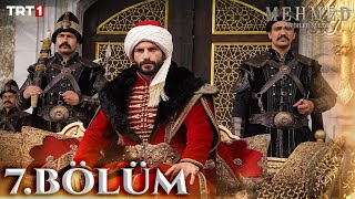 Mehmed: Fetihler Sultanı 7. Bölüm @trt1