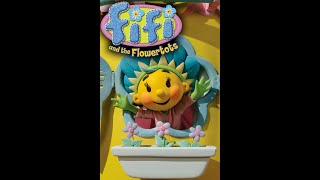 Minimax - Fifi Și Floricelele Intro Romania, 2009