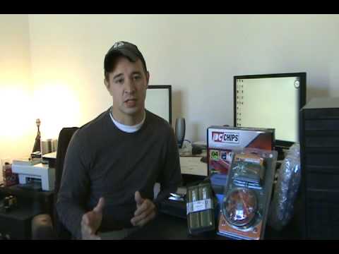 How to Build a Computer - 1 - Choosing a CPU
