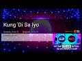 Kung 'Di Sa Iyo | Xian Lim | Karaoke | HD