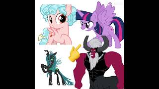 Dont Touch The Child Mlp Version