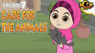 AQIL Story Episode 7 - Care For The Animals | English Language
