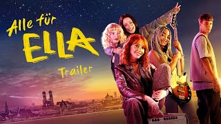 Alle für Ella | Offizieller Trailer deutsch/german HD
