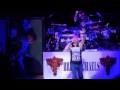 Bret Michaels - Look What The Cat Dragged In (by Poison) - M3 2013