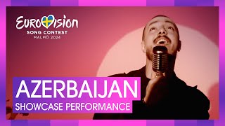 FAHREE feat. Ilkin Dovlatov - Özünlə Apar | Azerbaijan 🇦🇿 | Showcase Performance