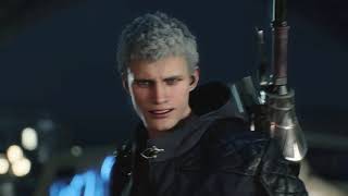 Devil May Cry 5 - Trailer Tokyo Game Show 2018 con Dante Gameplay