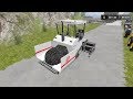 Road Construction Farming Simulator 2017