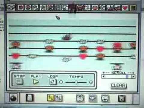 Mario Paint Music Songs 3