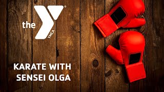 Karate And Self Defense With Sensei Olga