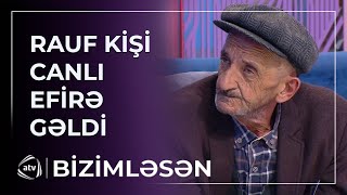 Seymurun Yanında Mən Olmuşam - Rauf Kişi Itkin Seymura Görə Efi̇rə Gəldi̇ Bizimləsən