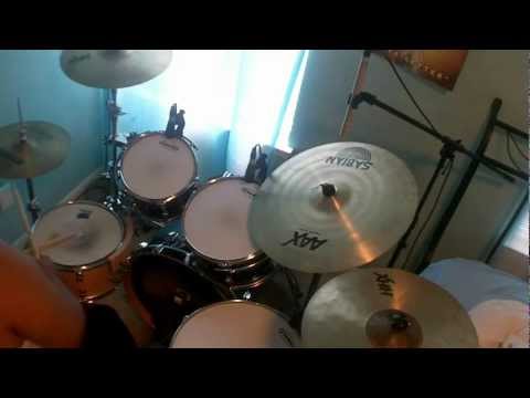 Kirk Franklin & The Family - Riverside (Drum Cover)