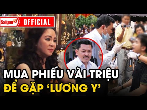 Bà Nguyễn Phương Hằng nói gì về việc CHỮA BỆNH của 'lương y' Võ Hoàng Yên?
