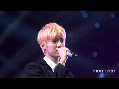 [FANCAM] CLBC Baby Dont Cry_ Luhan focus