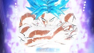 ULTRA INSTINCT LEGENDARY SUPER SAIYAN BLUE - Dragon Ball Xenoverse 2 Mods | Pungence