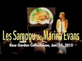 Les Sampou & Marina Evans - Thank You