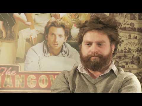 zach galifianakis hangover satchel. The Hangover - Zach