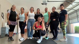 En Vivo Pierna Y Glúteo Mancuernaspeso Corporal