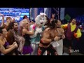 Adam Rose vs. Kane: SuperSmackDown, December 16, 2014