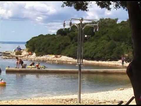 best tent camping ga on Cres under water I (HQ recommended) Isle of Cres (Croatia) under water ...