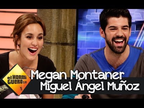 El Hormiguero 3.0 - Megan Montaner: