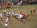 Justin Jones Heritage High School Senior Football Highlight Video
