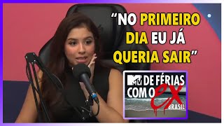 Como É Estar No De Férias Com O Ex? Cinthia Cruz - Não É Tpm - Chango Tv