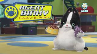 Agent Binky Bande Annonce 1